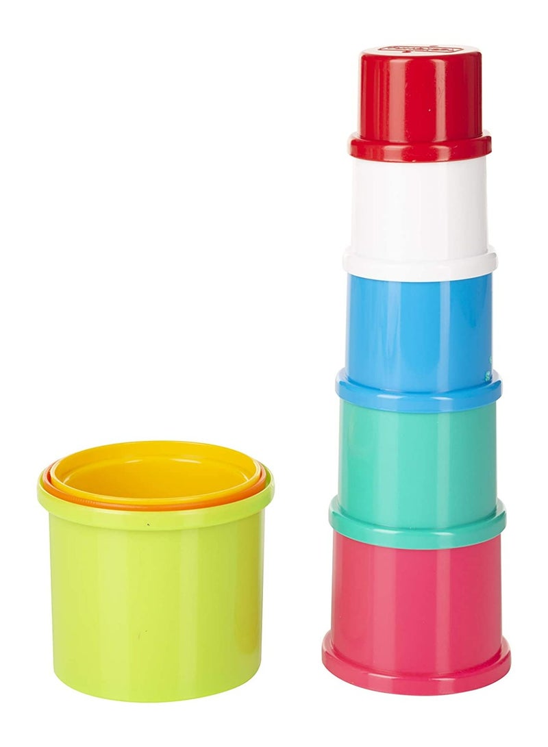 Funskool Stacking Drums - Image 2
